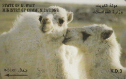 PHONE CARD KUWAIT  (CZ2363 - Koweït