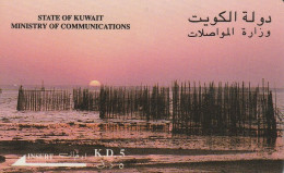PHONE CARD KUWAIT  (CZ2361 - Kuwait