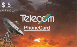 PHONE CARD NUOVA ZELANDA  (CZ2321 - New Zealand