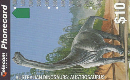 PHONE CARD AUSTRALIA  (CZ2262 - Australië