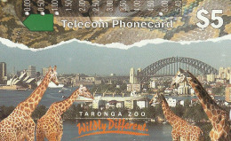 PHONE CARD AUSTRALIA  (CZ2258 - Australië