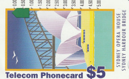 PHONE CARD AUSTRALIA  (CZ2242 - Australië