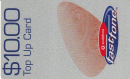 PREPAID PHONE CARD AUSTRALIA  (CZ2218 - Australië