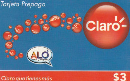 PREPAID PHONE CARD PERU  (CZ2216 - Pérou