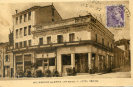 5..... Hôtel Régina - Bourbonne Les Bains