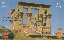 PREPAID PHONE CARD EGITTO  (CZ2179 - Egypt