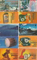 10 PHONE CARD TURCHIA  (CZ2166 - Turkey