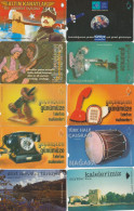 10 PHONE CARD TURCHIA  (CZ2167 - Türkei