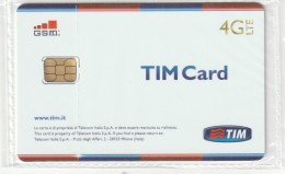 GSM SIM TIM   (CZ2149 - Cartes GSM Prépayées & Recharges