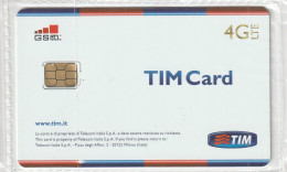 GSM SIM TIM   (CZ2142 - [2] Handy-, Prepaid- Und Aufladkarten