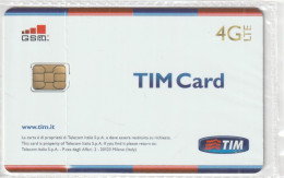 GSM SIM TIM   (CZ2148 - [2] Sim Cards, Prepaid & Refills