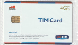 GSM SIM TIM   (CZ2143 - Cartes GSM Prépayées & Recharges