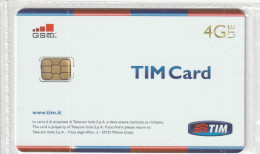 GSM SIM TIM   (CZ2140 - Schede GSM, Prepagate & Ricariche