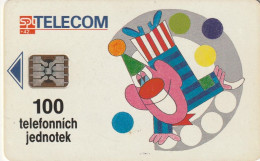 PHONE CARD REP.CECA  (CZ2092 - Czech Republic