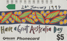 PHONE CARD AUSTRALIA  (CZ2083 - Australië