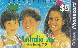 PHONE CARD AUSTRALIA  (CZ2074 - Australien