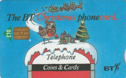 PHONE CARD UK CHIP (CZ2062 - BT Allgemeine