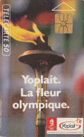 PHONE CARD FRANCIA  (CZ2058 - 1992