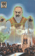 PREPAID PHONE CARD USA PADRE PIO (CZ2004 - Other & Unclassified