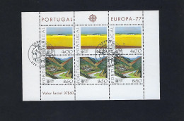 Portugal. Europa 1977. - 1977