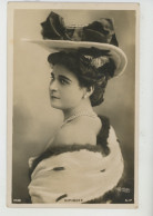 FEMMES - FRAU - LADY - SPECTACLE - ARTISTES - MODE - CHAPEAUX - Jolie Carte Fantaisie Femme Artiste NIMIDOFF - Frauen