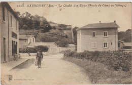 Sathonay -Le Chalet Des Eaux  (G.2645) - Ohne Zuordnung