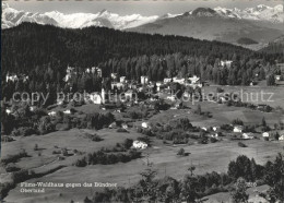 11634299 Flims Waldhaus Mit Buendner Oberland Flims Waldhaus - Autres & Non Classés