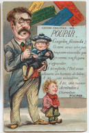 Humour - CPA - Illustrateur- Elections Législatives 1906 -  POUPAR - Humor