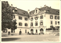 11634251 Chur GR Bischoefliches Schloss Barockfassade Chur GR - Other & Unclassified