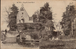 CPA BLAIN La Chapelle Saint Roch Divisée En 2 Images 1927 - Blain