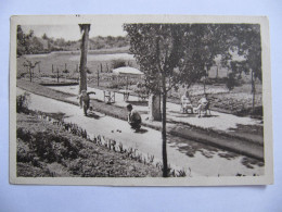 CPSM - LA CLUZE ET PAQUIER - HÔTEL DES TOURISTES - LE JEU DE BOULES - PETANQUE - Autres & Non Classés