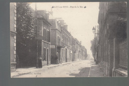 CP - 14 - Luc-sur-Mer - Rue De La Mer - Luc Sur Mer