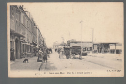 CP - 14 - Luc-sur-Mer - Rue Du Grand-Orient - Luc Sur Mer