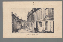 CP - 14 - Orbec-en-Auge - Rue De Géôle - Orbec