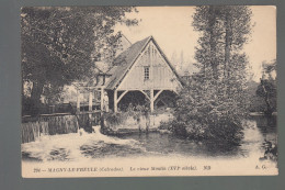 CP - 14 - Magny-le-Freule - Le Vieux Moulin - Otros & Sin Clasificación