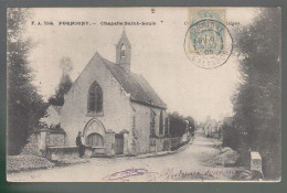 CP - 14 - Formigny - Chapelle Saint-Louis - Autres & Non Classés