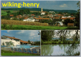 Bad Birnbach - Mehrbildkarte Mit Thermalbad - Sonstige & Ohne Zuordnung