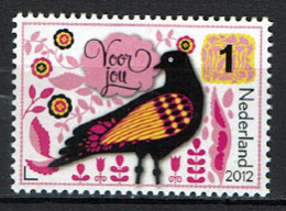 Nederland 2012 - NVPH 2914a - Card Week, Da's Toch Een Kaart Waard - MNH Postfris - Neufs