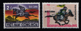 Vietnam Süd 470-471 Postfrisch #KY167 - Vietnam