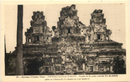 Cambodia - Prasat-Keo - Camboya