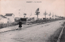 Drancy - La Jumelle -   CPA °J - Drancy