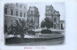 Palermo - Porta Felice - Palermo