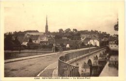 Montbeliard - Le Gand Pont - Montbéliard