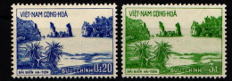 Vietnam Süd 319-320 Postfrisch #KY120 - Viêt-Nam