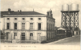 Rochefort - Bureau Du Port - Sonstige & Ohne Zuordnung