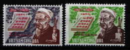 Vietnam Süd 458-459 Postfrisch #KY164 - Vietnam