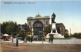 Budapest - Ostbahnhof - Ungheria