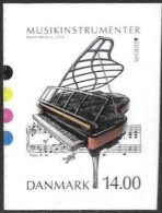 Denmark Danmark Dänemark 2014 Europa Cept Music Instruments Michel No. 1771 ** Neuf MNH Postfrisch - 2014