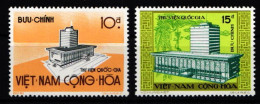 Vietnam Süd 558-559 Postfrisch #KY194 - Vietnam