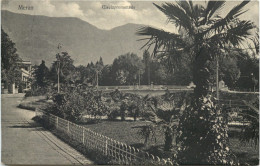 Meran - Giselapromensade - Merano